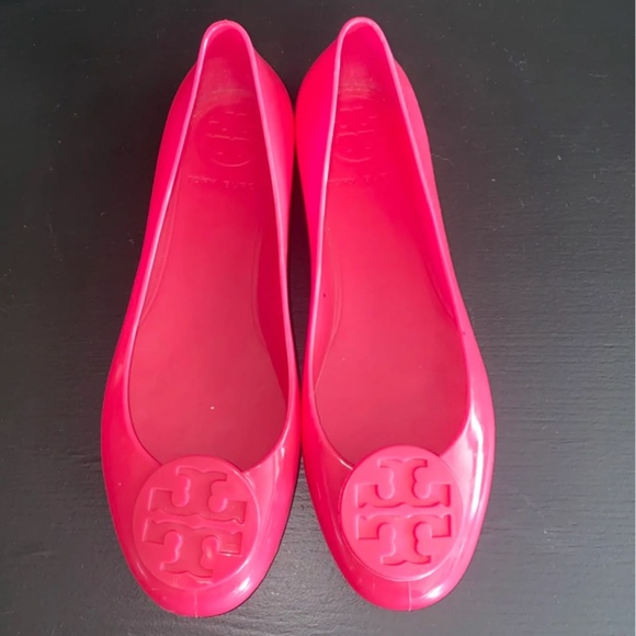 Tory Burch jelly flats - Picture 3 of 4